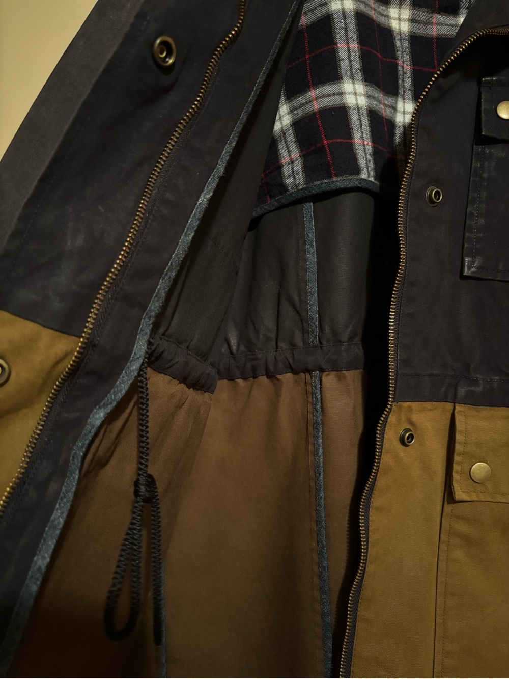 J Crew all weather jacket - Picture 3 of 8